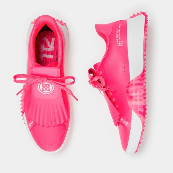 G/FORE | Shoes | Gfore G12 Kiltie Camo Soles Womens Golf Shoe Knockout ...